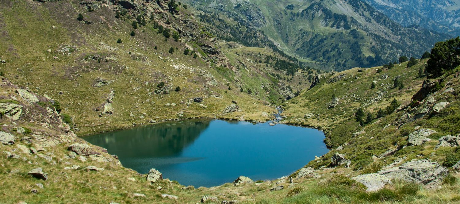 La "Lake Party" celebrada en los lagos de Tristaina (Andorra) sigue generando polémica